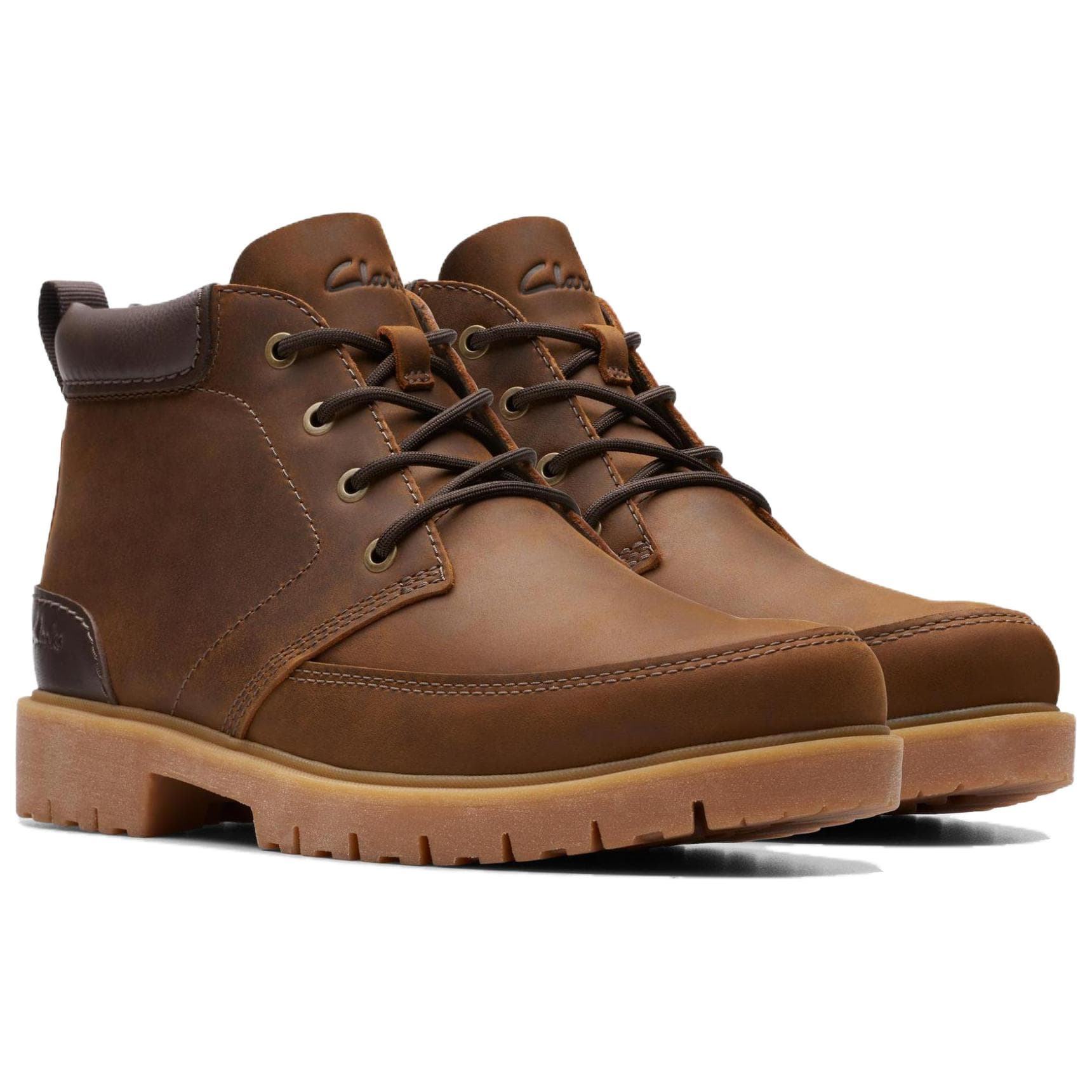 Ботинки Clarks - изображение 3