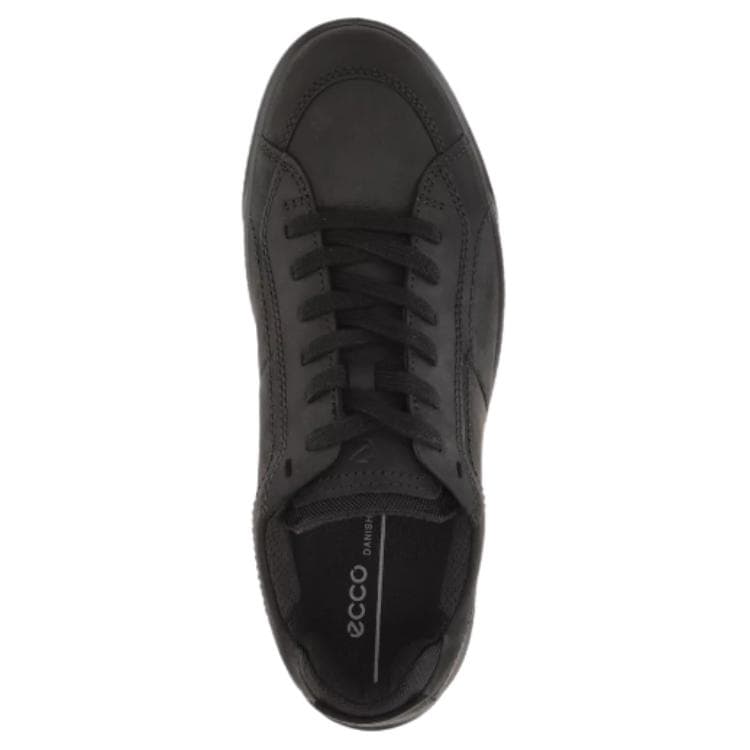 Кроссовки Ecco Byway Low Casual Обувь для мужчин Черный - изображение 4