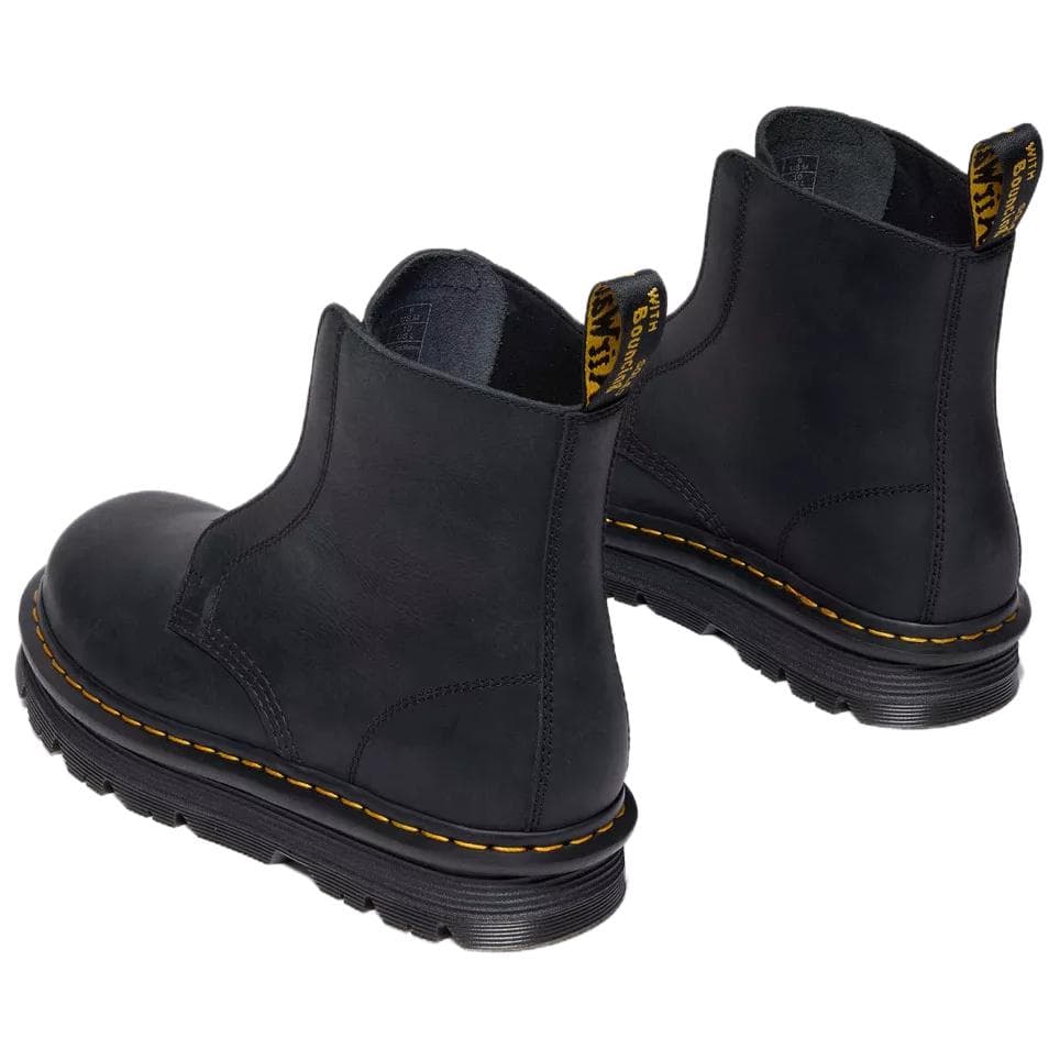 Ботинки Dr.Martens ZEBZAG Короткие армейские ботинки унисекс - изображение 4