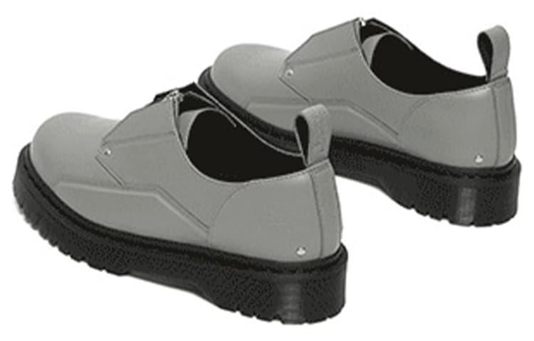 Тапочки Acw x Dr.Martens 1461 BEX JK - изображение 4