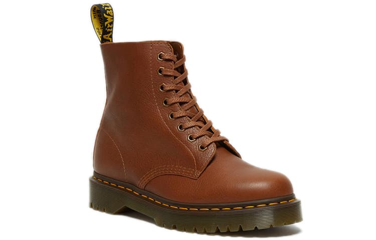 Ботинки Dr. Martens 1460 Pascal Brown - изображение 3
