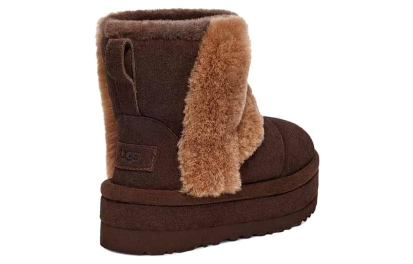 Ботинки зимние UGG - изображение 3