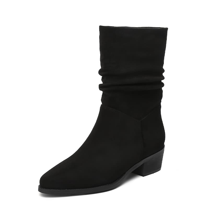 Сапоги DAPHNE 5cm - изображение 2