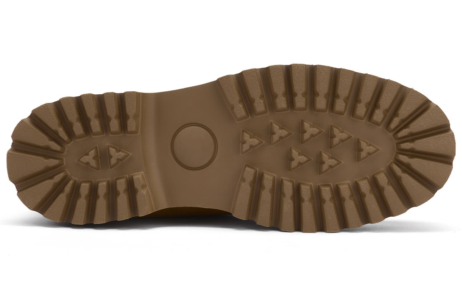 Ботинки Clarks Армейские ботинки Желто-коричневый 261878037 Мужской - изображение 5