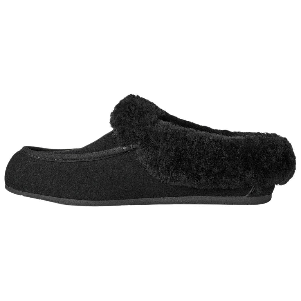 Сандалии UGG ANSLEY с флисовой подкладкой мюли без шнуровки универсальные резиновая подошва устойчивые к истиранию - изображение 2