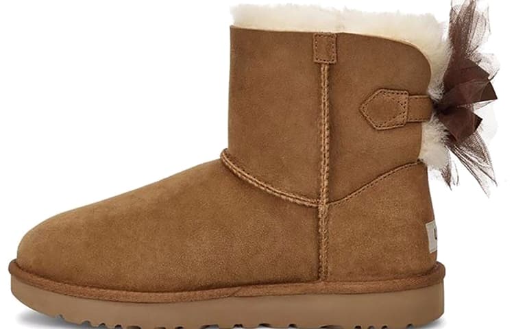 Ботинки зимние UGG Bailey - изображение 1