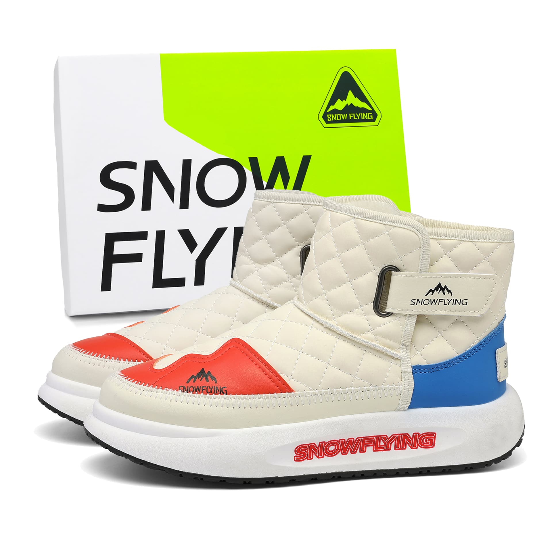 Ботинки зимние SNOW FLYING - изображение 1