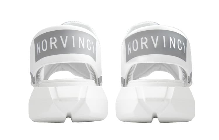 Сандалии с ремешком NORVINCY - изображение 4