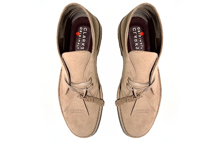 Сапоги Clarks Desert Rock - изображение 4
