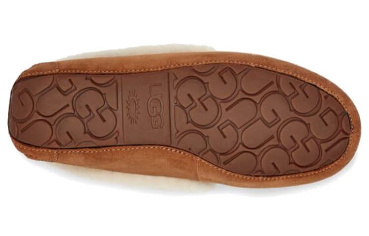 Тапочки UGG Dakota Spill Seam - изображение 6