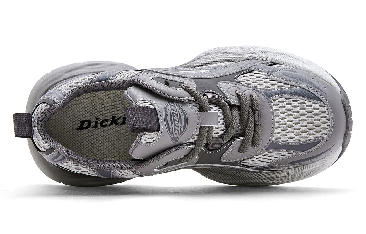Кроссовки Dickies Низкие кеды с толстой подошвой Женские - изображение 3