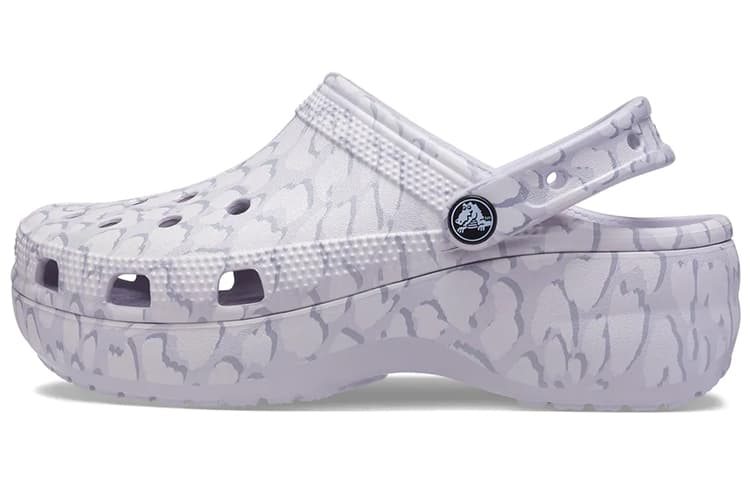 Сабо Crocs Classic Platform 4 - изображение 1