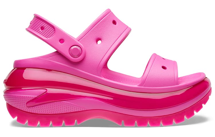 Шлёпанцы Crocs - изображение 2