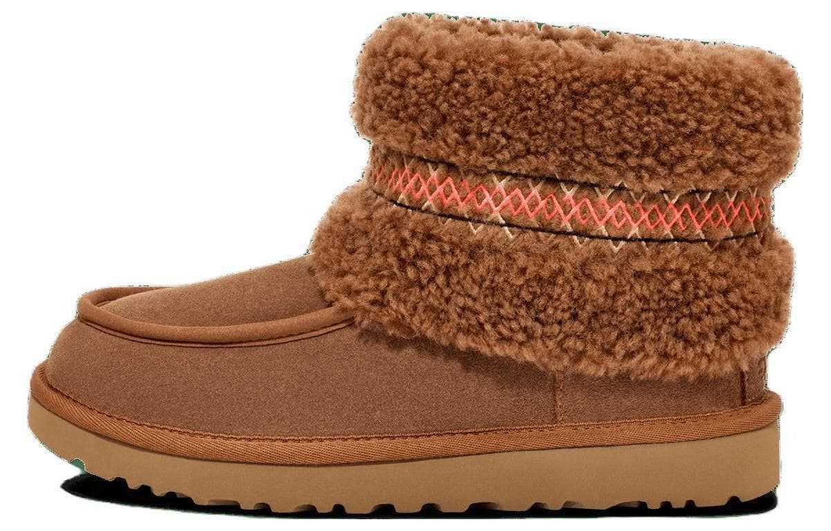 Ботинки зимние UGG - изображение 1