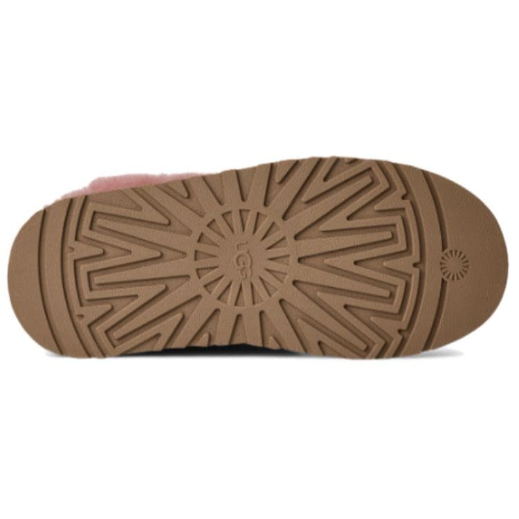 Ботинки зимние UGG Tazzelle Pink - изображение 6