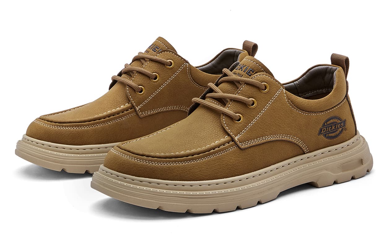 Dickies Повседневные кожаные туфли для мужчин - изображение 5