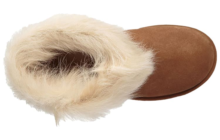 Ботинки зимние UGG Classic Novelty Milla - изображение 4