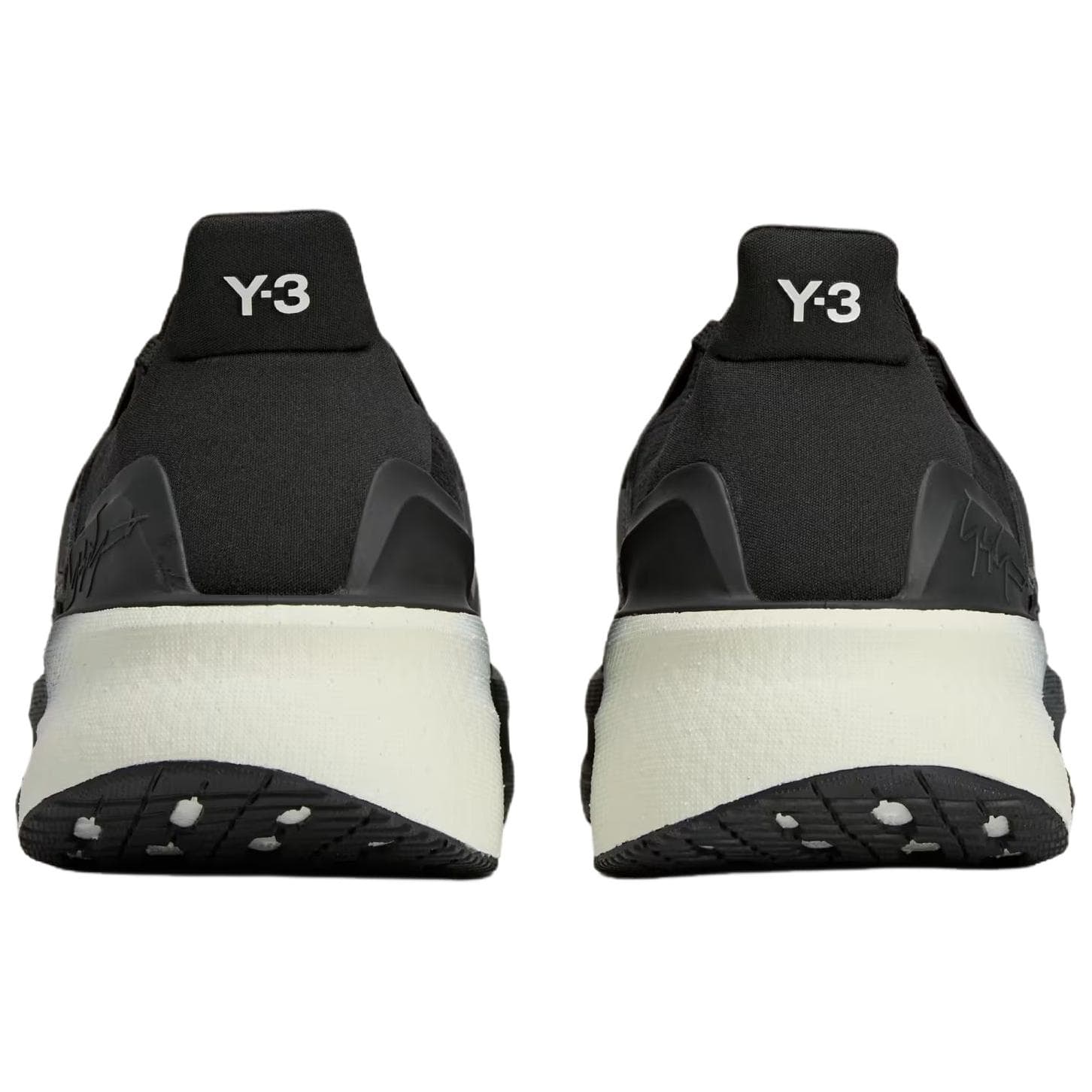 Кроссовки для бега Y 3 Ultraboost 5 Устойчивый к истиранию Амортизация Противоскользящий Дышащий Отскок Тихий Низкий Верх Беговые кроссовки - изображение 5