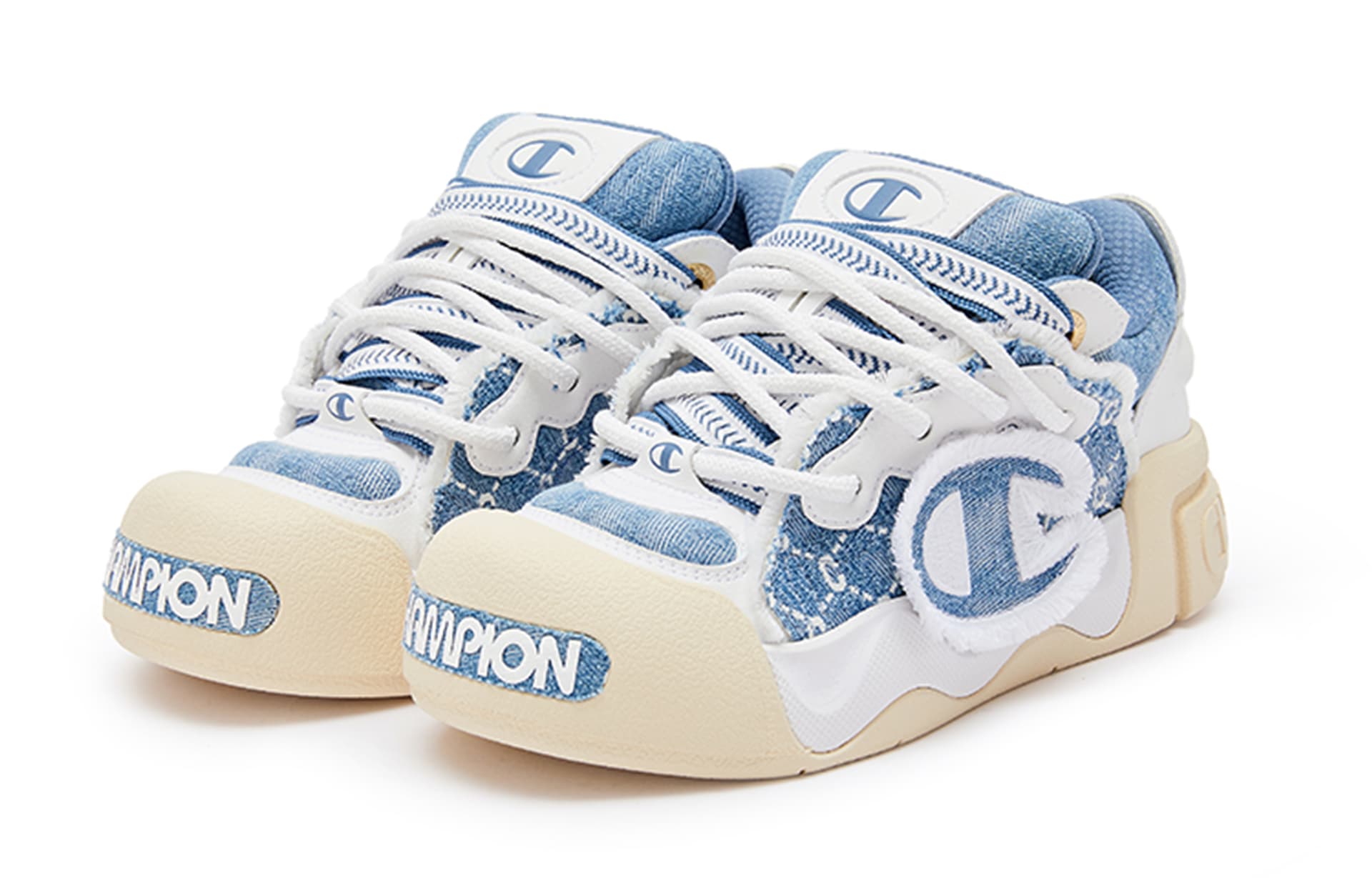 Кроссовки Champion AutoSkate V1 LOGO - изображение 3