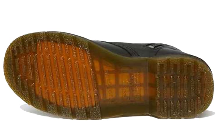 Ботинки Dr. Martens 1B60 Virginia Black - изображение 4