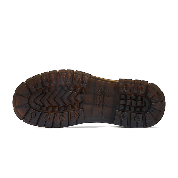 Dickies Спилок Коровья Кожа Платформа Устойчивая к Износу Винтаж Рабочая Одежда Армейские Ботинки Низкие Мужские - изображение 6