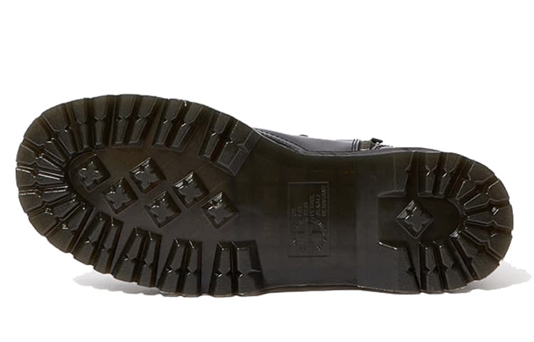 Ботинки Dr. Martens Jadon Black - изображение 4
