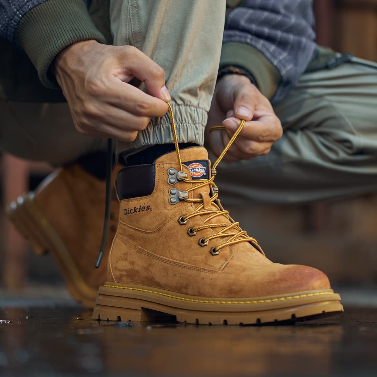Ботинки Dickies - изображение 3