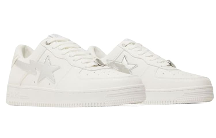 Кроссовки A BATHING APE STA White - изображение 2