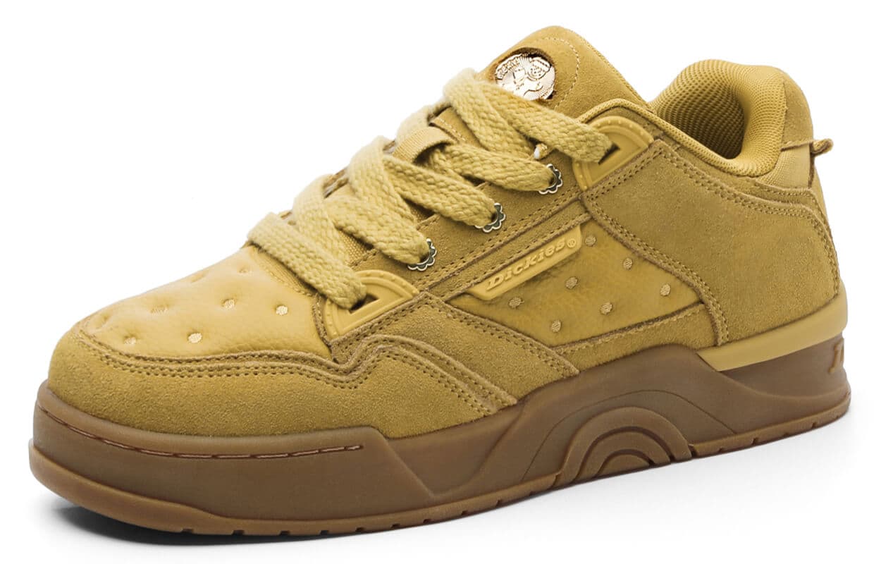 Кроссовки Dickies Gingerbread Low Top Sneakers - изображение 2