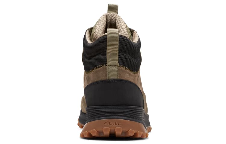 Ботинки уличные Clarks - изображение 3