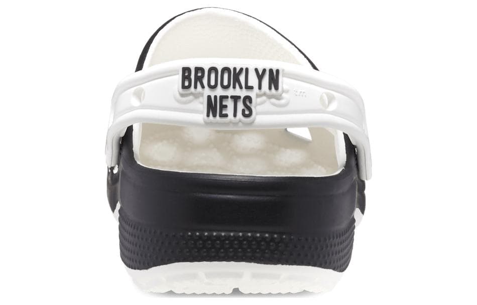 Сабо Crocs Brooklyn NBA NETS - изображение 7