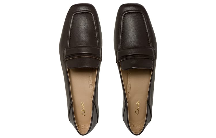 Тапочки clarks - изображение 3