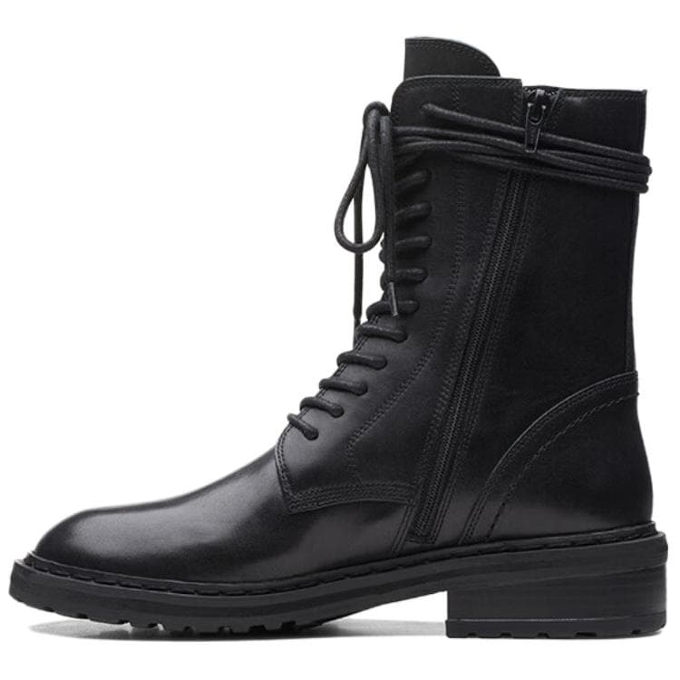 Ботинки Clarks 4cm - изображение 2