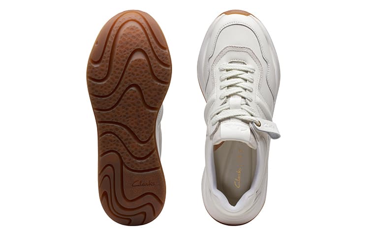 Кроссовки clarks - изображение 4