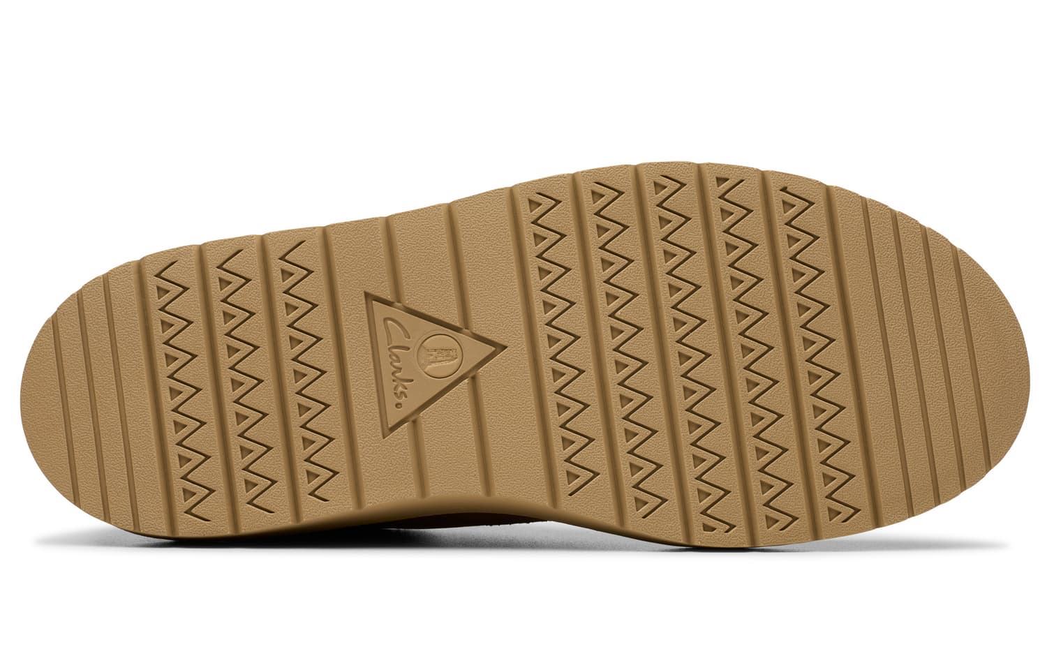 Ботинки Clarks Коровья кожа Повседневная обувь Мужская Темно-коричневый - изображение 5