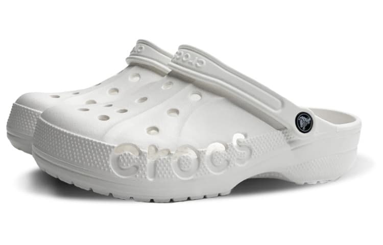Сабо Crocs Classic Clog White - изображение 2