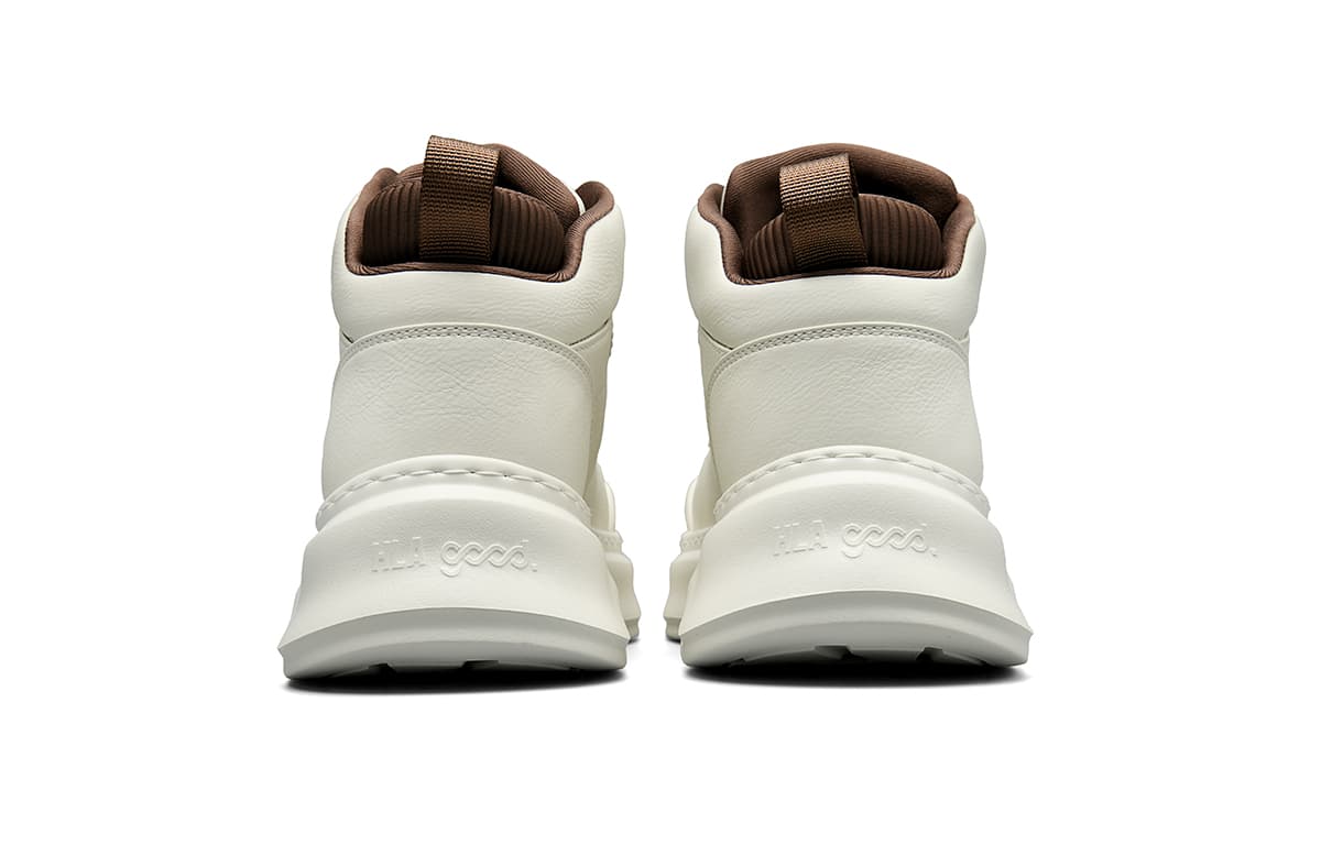 Кроссовки HLA Casual MID Топ Мужской - изображение 4