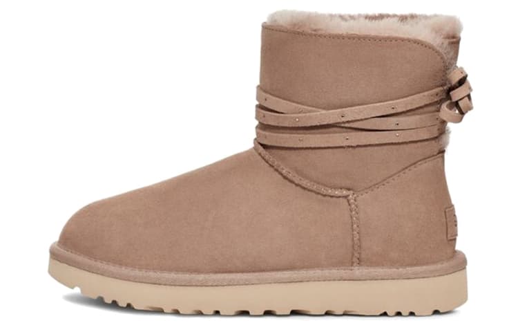 Ботинки зимние UGG Bailey - изображение 1