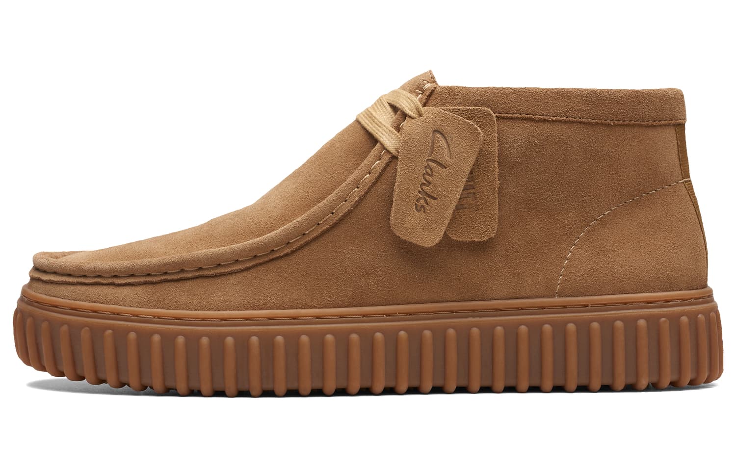 Ботинки уличные Clarks - изображение 1