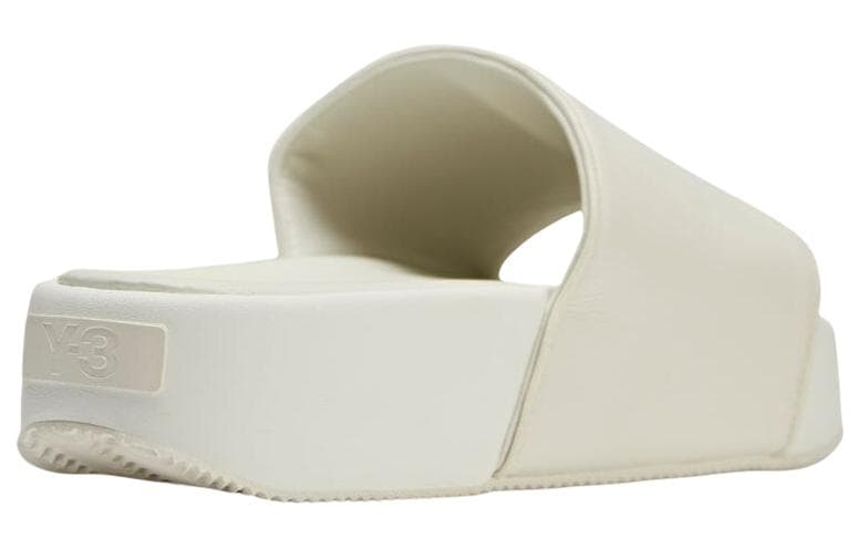 Сандалии Y-3 Fashion Slides White - изображение 4
