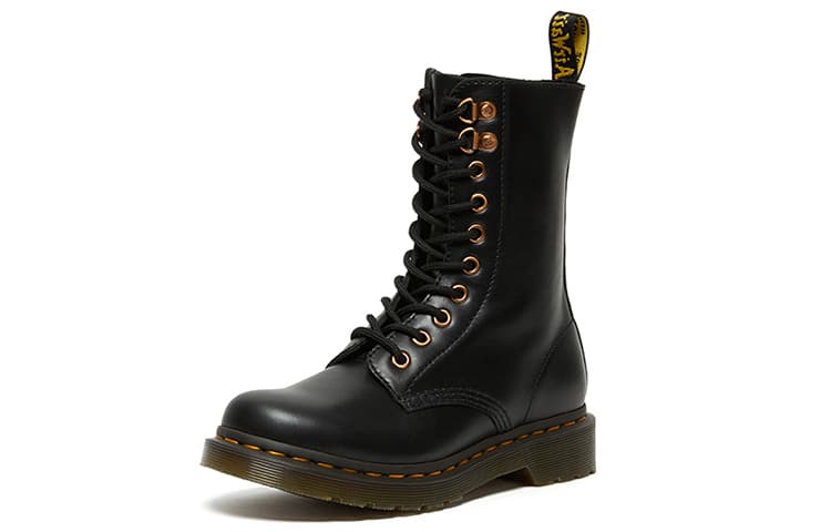 Ботинки Dr.Martens 1490 Hdw Wanama 3cm - изображение 2