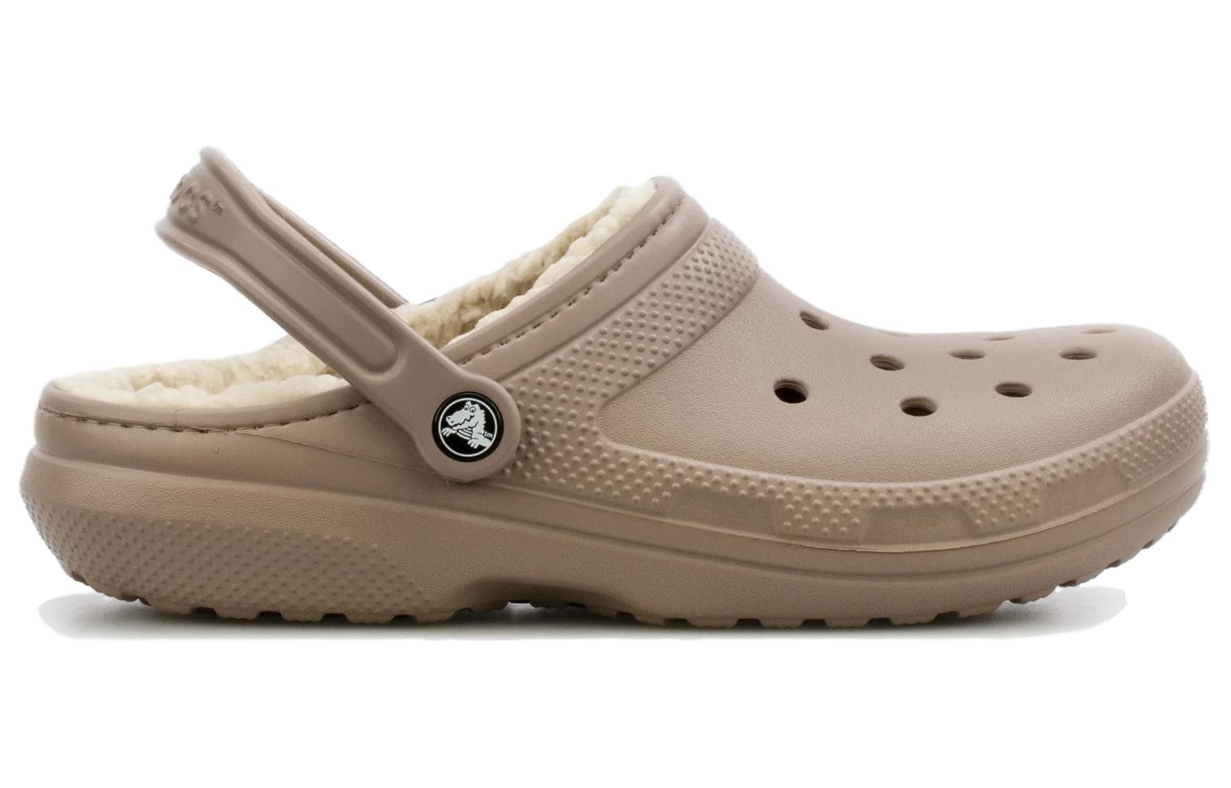 Сандалии с ремешком Crocs Classic Lined - изображение 2