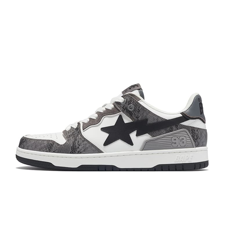Кроссовки A BATHING APE SK8 STA - изображение 3