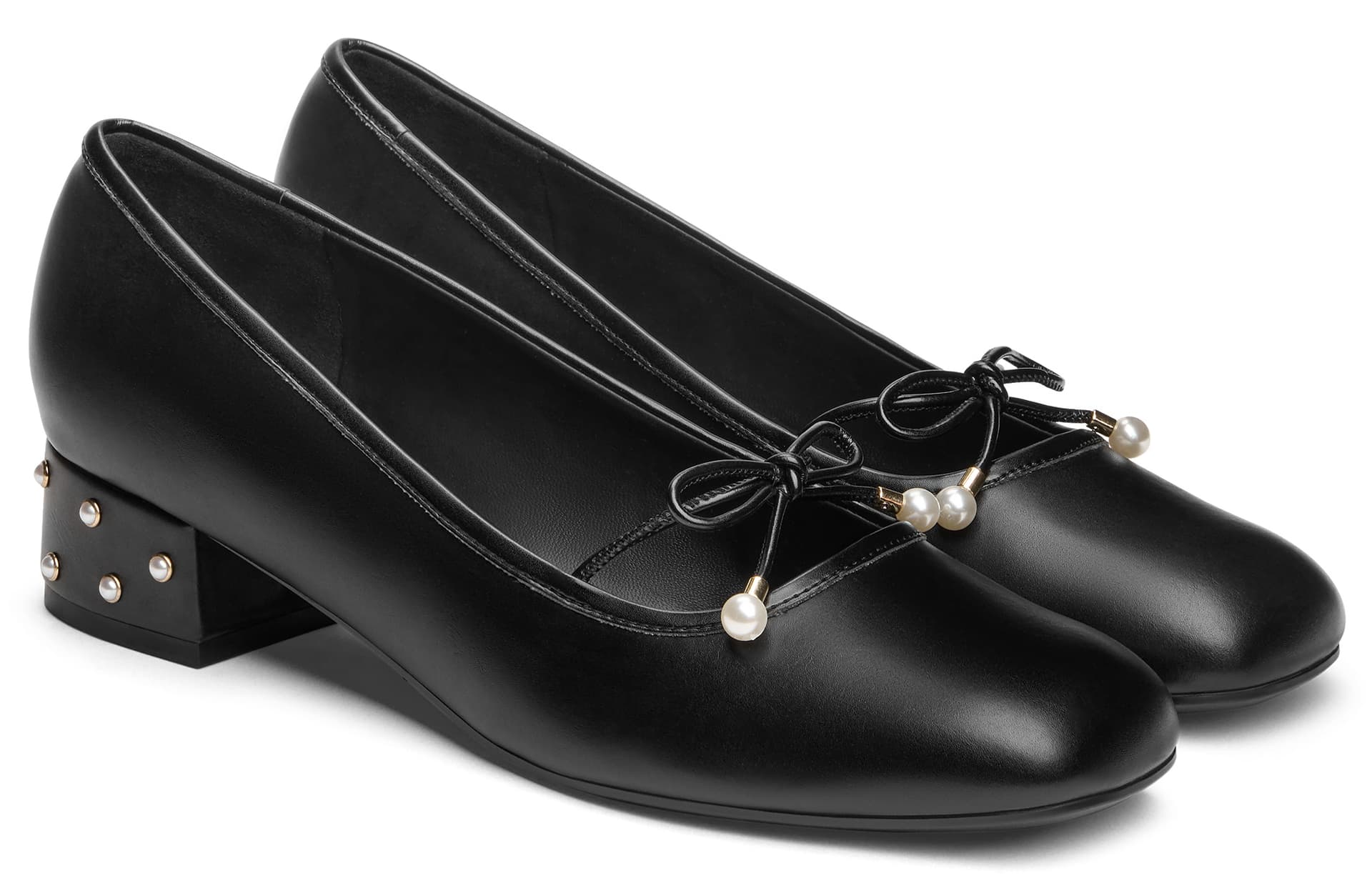 CHARLESKEITH ck PU 3.5cm Black — фото 2