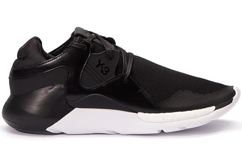 Кроссовки Y-3 QR Run - изображение 2