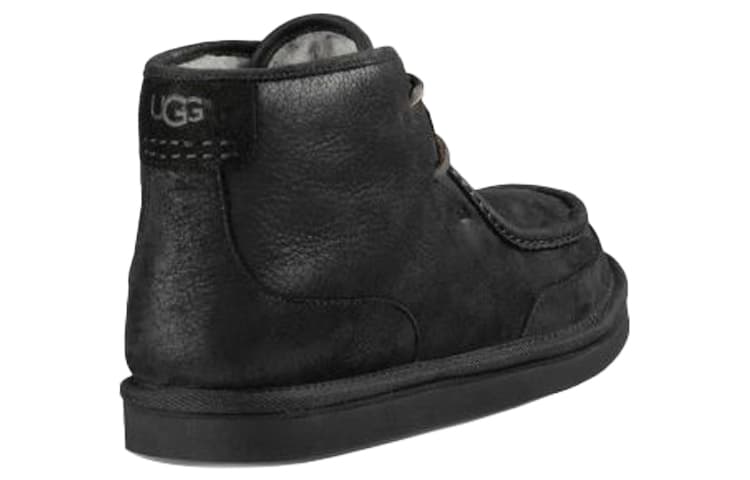 Ботинки зимние UGG Bosley - изображение 4