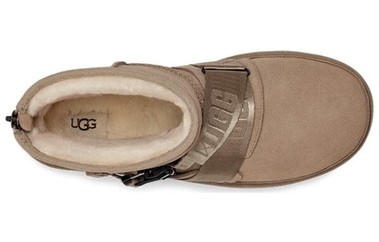 Ботинки зимние UGG - изображение 5