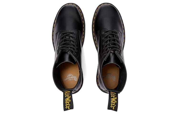 Ботинки Dr. Martens 101 YS Black - изображение 3