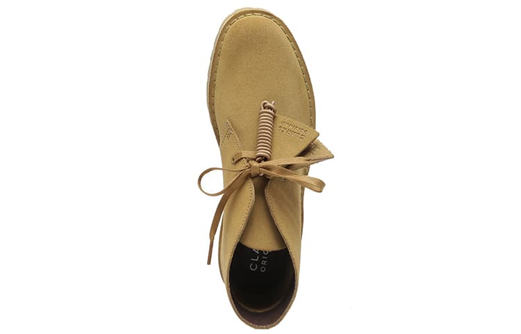 Ботинки уличные Clarks Desert Rock - изображение 5