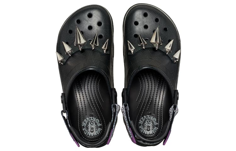 Сабо Crocs Classic Clog Black - изображение 4